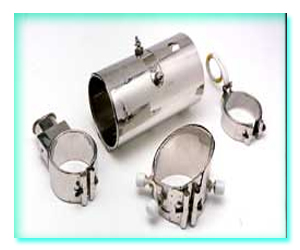 ฮีตเตอร์รัดท่อ (Band Heater) 